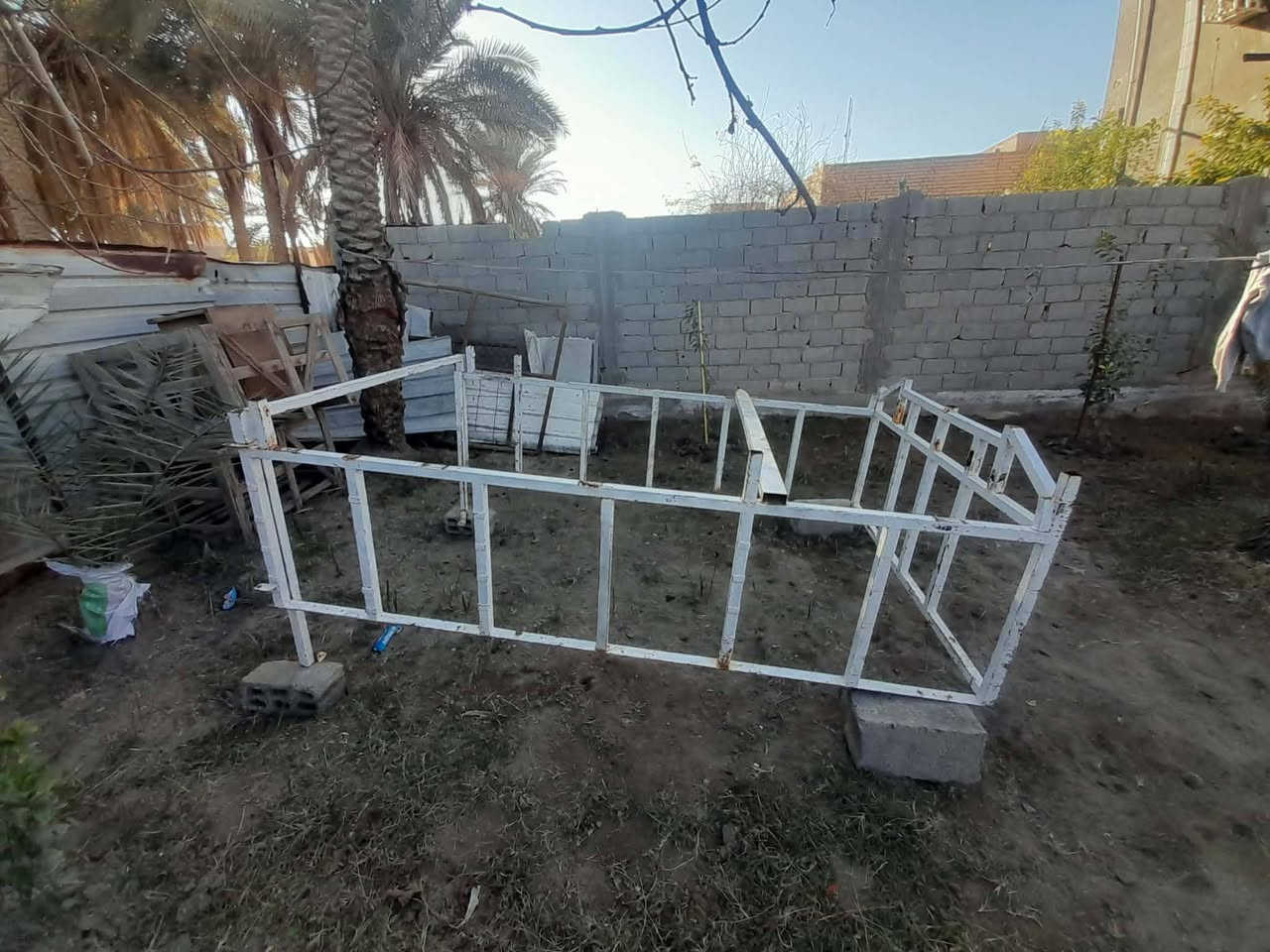 سلام عليكم محجر للبيع مكان بابل سعر 75 ويا استفسار هذا رقمي ***********
