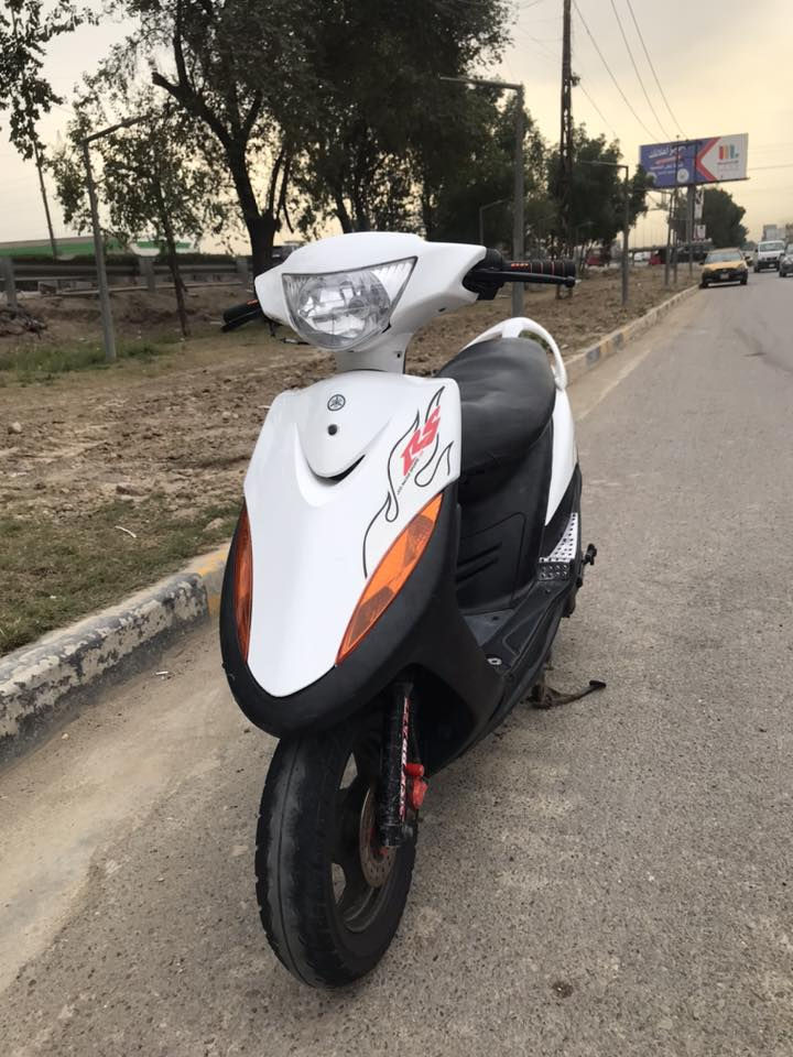 سلام عليكم✨
دراجة ماكس عدله للبيع دراجة خير من الله اي نقص مابيها
كلها بلاديه عدا الكفرات فقط السعر 500
***********اتصل ودلل
واتساب⭐️
