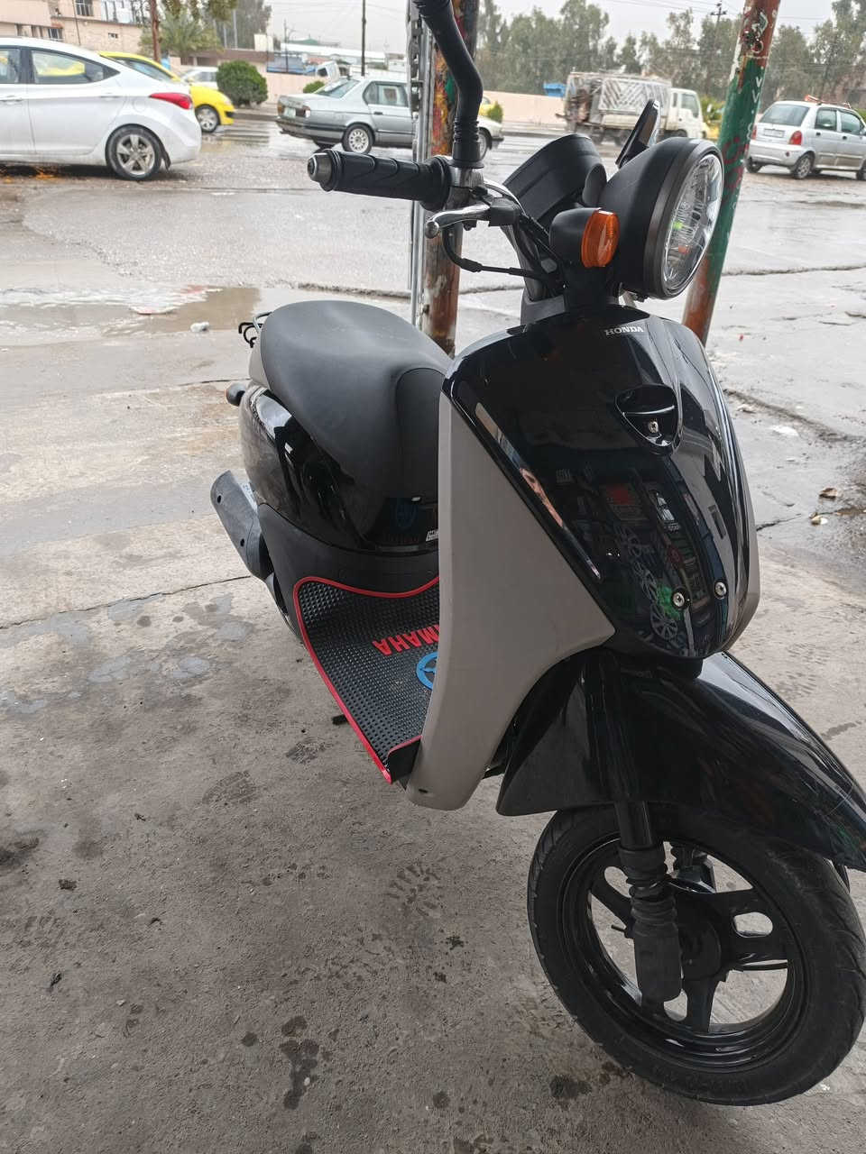 السلام عليكم دراجه هوندا ياباني للبيع🛵
فول نظافه مكينه شرط دراجه حيل نظيفه
العنوان موصل سعرها مناسب دراجه ما مرقمه
 ***********📞
