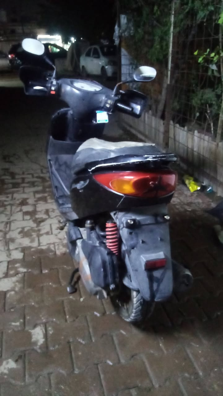 سلام عليكم شباب
للبيع دراجة اكزز 140 نوزل ستليكر خطين ياباني

سعر. 700 الف بيه مجال 
استفسار. ***********
مكاني الاسكان شارع مستشفى الطفل المركزي
