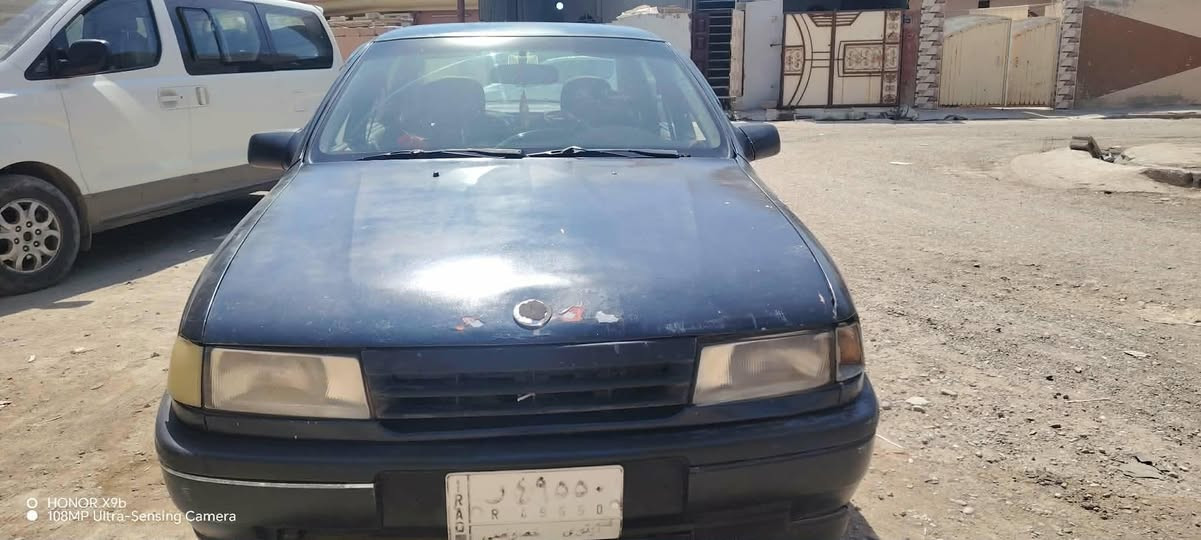 فكترا موديل 90 سنويه جديده شرط التحويل محرك كير نضيف مصبوغه عام السعر 25 وبيها مجال الاتصال ع الرقم ***********
