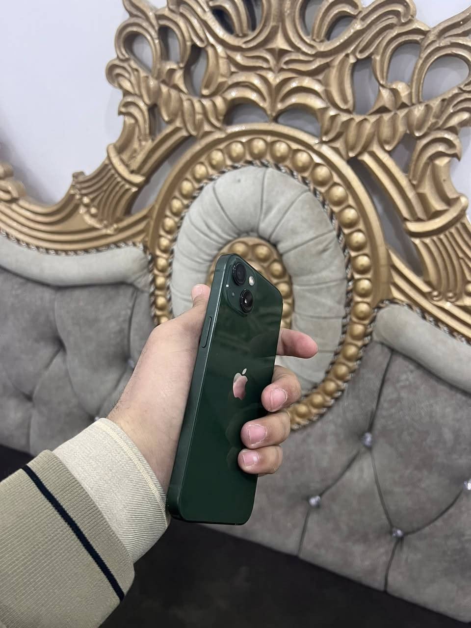 ايفون 13 عادي
ذاكره 128

بطاريه 94

نموذج M امريكي

نضافه 98%

الجهاز ما مفتوح وتر بروڤ

السعر400 الف 

***********

***********
