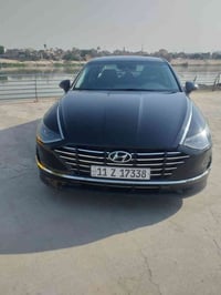 بيع مستعجل  سوناتا 2023 هايبرد  مرقم بغداد  بأسمي  كير دكمة ماشية ٥٣ ا...