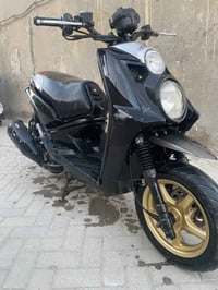 دراجه سكنس جبلي للبيع نضيفه ستيرن رياضي وبك لايت ويل رياضي مكفوله اورا...