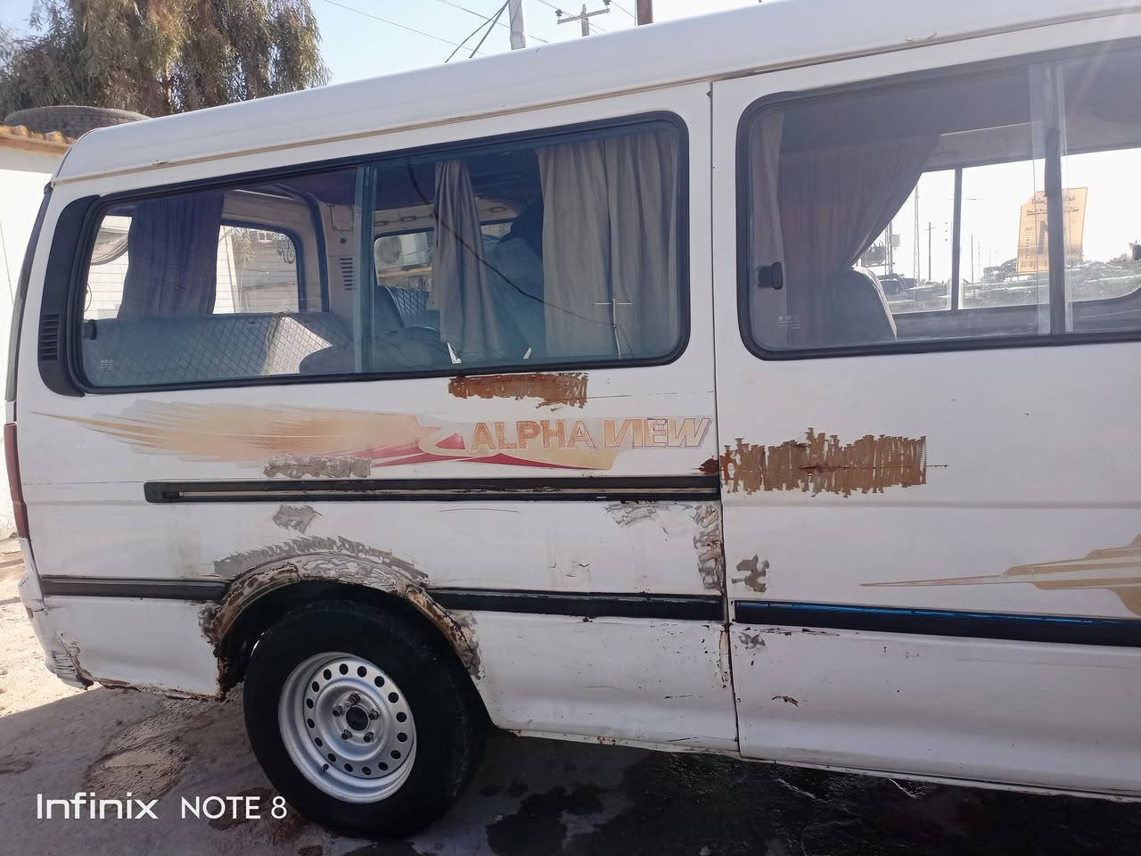 السلام عليكم فاتون موديل 14رقم بغداد حره بسمي سياره بيها خياسات ومصلحه كير ومحرك وصدر جدد سياره حلوه ناعمه مال شغل بيع ومراوس سعر 65$ بسياره خصوصي. *********** مكان سياره بابل مشروع المسيب
