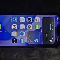 ايفون ١٣ برو ماكس • شاشه مبدلة • بطاريه ٨٦