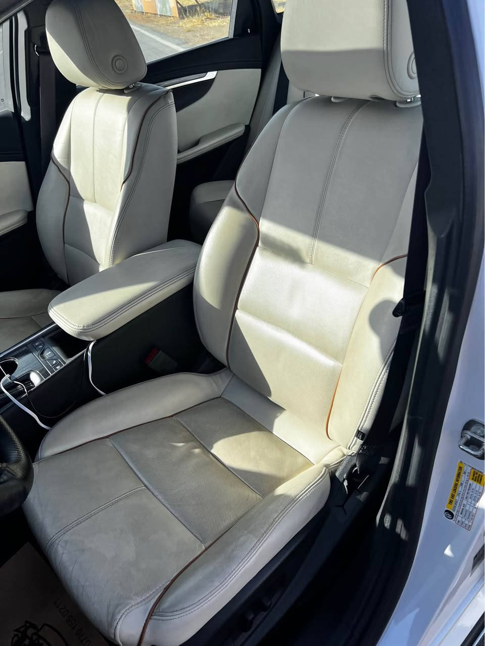 إمبالا 2017 🇺🇸 مواصفات كاملة
إمبالا بريميير 2017
داخل أبيض
لون السيارة أبيض، صدفية
السيارة مجهزة تجهيزًا كاملًا
بانوراما
كشن خزن 
وسائد باردة ودافئة
مساحة تخزين للوسائد
مقصورة بوز
خط الطريق
رادار مجاور
رادار أمامي
فرامل كهربائية
٢٠ انج ويل

أي ١١٥.٠٠٠ کیلومتر 
بونيت صبخ
بدون دواخل، 
اصبع واحد صبغ بالجاملغ الخلفي اثر ضربة بسيطه
ارباک ستیرن تبدیل بلادی 
تم تغيير زيت ناقل الحركة، زيت المحرك: تم تغييره حديثًا
الرادياتير مبرمج
السيارة بحالة ممتازة وجديدة
الوسائد خالية من أي تمزقات
مكينة بشرط بدون مفتوح 
الموقع: السليمانية
168$ مجال 
***********، واتساپ

🇺🇸ئیمپالا ۲٠۱۷ فوول مواسەفات 
‎ئیمپالا پریمەر 2017  
‎ناو سپی 
‎ڕەنگی سەیارە سپی سەدەف 
‎سەیارەکە فوول مواسەفاتە 
‎پانۆراما 
‎کوشن سارد و گەرم 
‎کوشن خەزن 
‎مکەبەرەی bose
‎خەتی جادە 
‎ڕاداری تەنیشت 
‎ڕاداری پێشەوە 
‎سوکان کارەبا 
‎ویلی ۲٠
‎ 
‎ڕۆیشتوە  ١١٥ هەزار کیلۆ مەتر 
بەس بۆنیت بۆیاخە 
پەڵەیەک چەمەلەغی دواوەوە 
بێ ناو گرتن دەعمەکەی زۆر خەفیفە 
‎ئێر باگ سوکان بیلادی لەگەڵە 
‎ 
‎بەرمەجەی ڕادێتەر کراوە 
‎سەیارەکە زۆر جوان و تازە ماوەتەوە 
‎کوشنە کانی هیچ دڕاوی یەکی پێوە نیە 
مەکینەگ نەکراوەتەوە بە شەرت 
‎ شوێن سلێمانی 
*********** what’s up 
١٦٥قفڵ السليمانية, العراق
