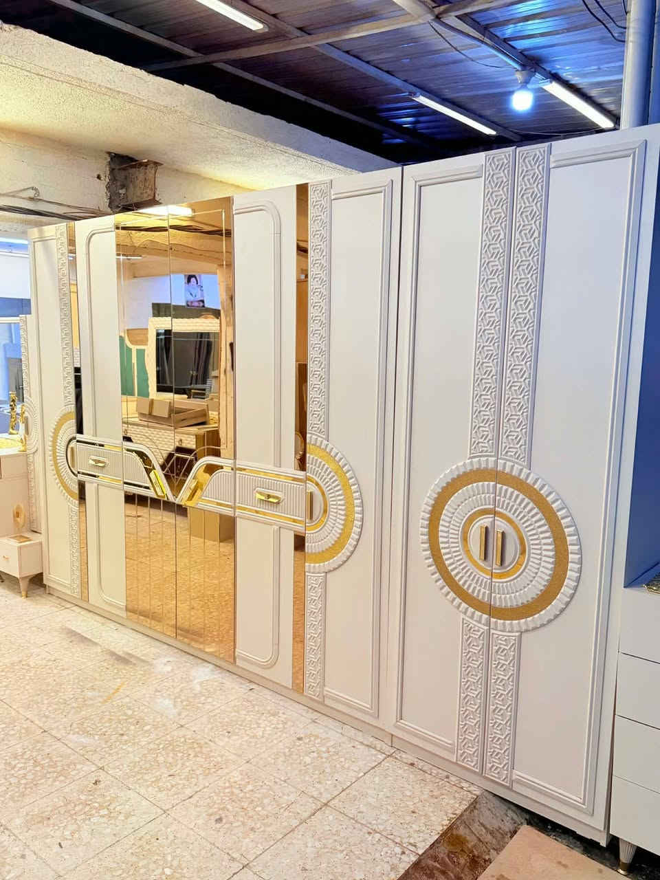 غرفه تركي 10 قطع مودرن نظافه 90 واصل شد او نقل


**إذا كنت صاحب هذا الإعلان وتريد حذفه لأي سبب، رجاءا أرسل رسالة إلى الدعم الفني**