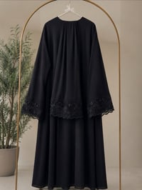 عبايات • شال خليجي • مقاسات ٤٠-٥٨