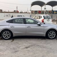 سوناتا ٢٠٢٣ • محرك 2500 • حادث ومصلح