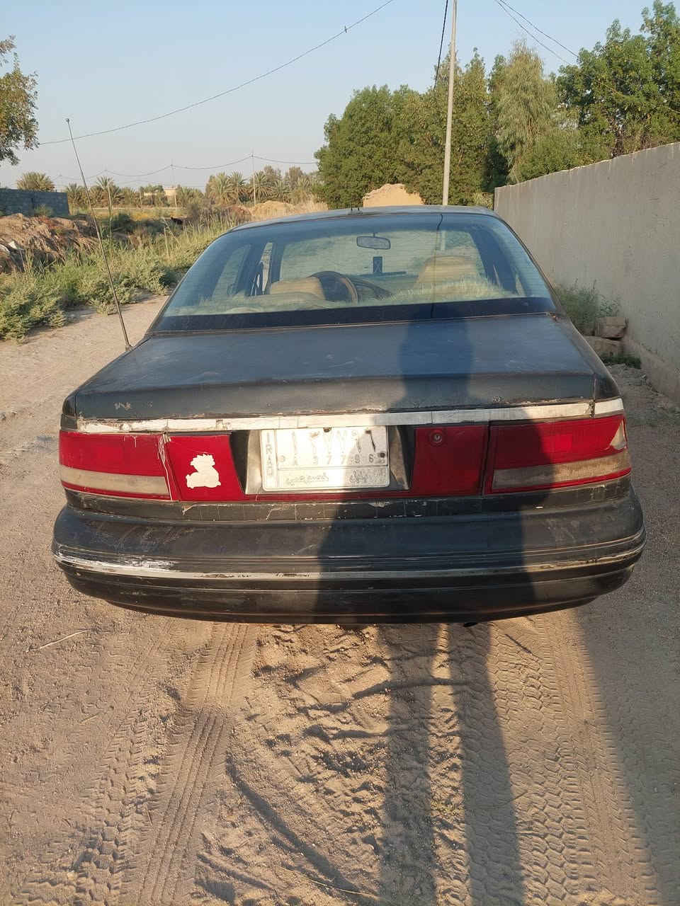 ابرنس موديل ٩٥ محرك وكير خير من الله حداديه رقم بابل راعيه موجود مكان السياره محاويل  السعر المطلوب ٢٣ رقم صاحب السياره ***********
