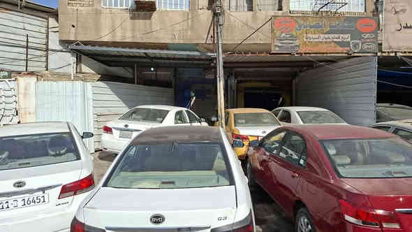 محلات الصادق حي العامل شارع 30 بغداد قرب حسينيه الامام المهدي عليه السلام او مجلس البلدي سابقا باداره ابو علي رقم الهاتف***********
