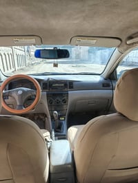 كورلا نحله للبيع وارد أمريكي موديل 2008 سياره مال جناي بس مكينه بيها ت...