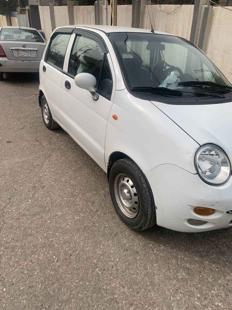 2012 صبغ فقط باب سياره جاهزه تبريد+تدفئه
الشرعي يبيعك كابون بانزين سعر قفل 34 ورقه 
مكلف بل نشر  سنويه جديده للاستفسار الاتصال فقط

0751 534 3960
