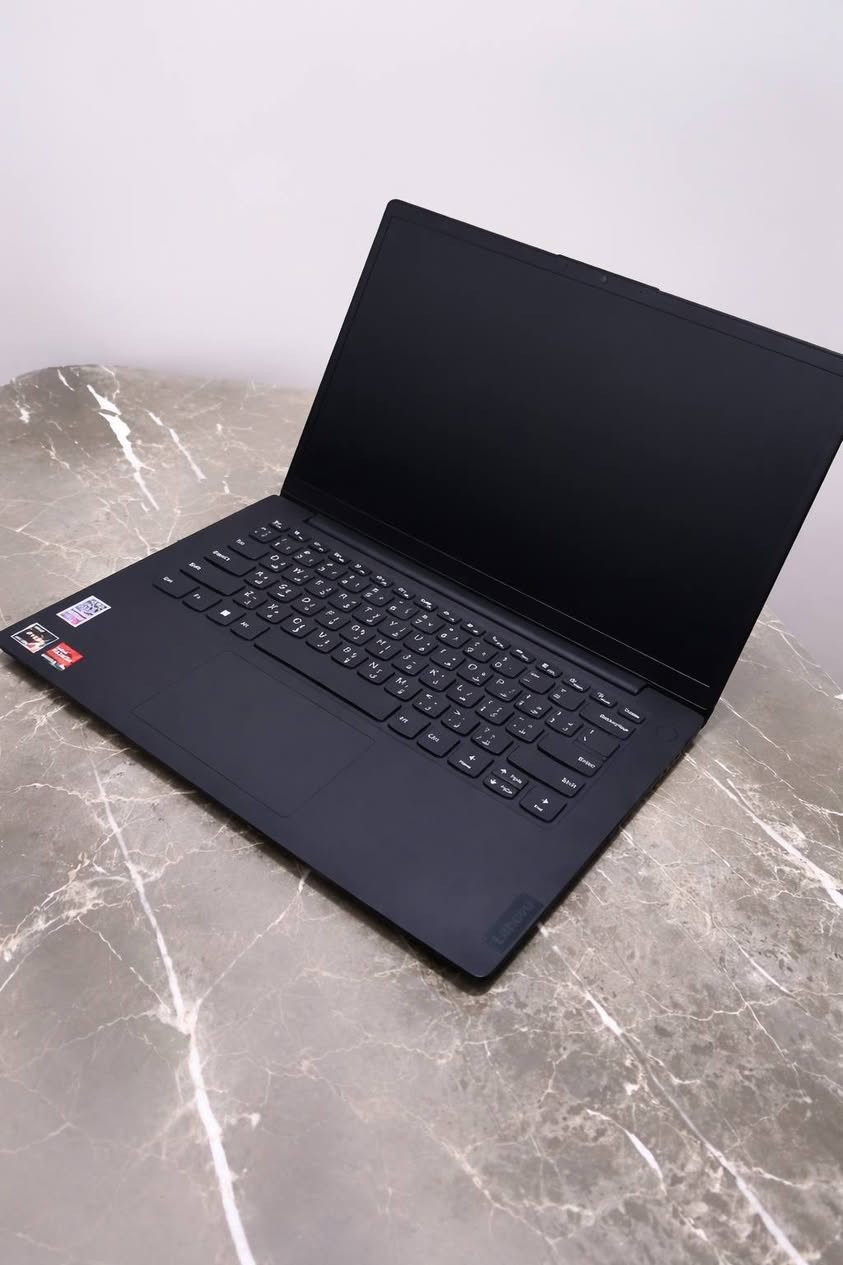 جهاز مو بس لابتوب!! هذا وحش اداء بأقل ميزانية... توفر من جديد🔥
والنحافة؟ سوبر سلم 
هذا الجهاز يجمع بين القوة والنحافة والاناقة بوقت واحد!!

زين والنظافة شكد؟ 97% 

Lenovo K14 GEN 1 

• CPU : Ryzen 5 5600U معالج

• GPU : AMD RADEON VEGA 7 - 4GB كرت الشاشة

• RAM : 12GB DDR4  رام

• SSD : 256 GB  تخزين

• SCREEN : 14.1 FHD الوان ممتازة بحواف شبه معدومه

شنو يشغل العاب؟؟
✔️GTA V 
✔️CYBERPUNK 
✔️HORIZON ZERO DAWN 
✔️CALL OF DUTY WARZONE 
✔️APEX LEGENDS 
✔️PUBG STEAM
✔️VALORANT
✔️ASSASSIN'S CREED Valhalla 
✔️CS 2 

تقريباً كل الالعاب القوية بتجربة لعب جيدة
 والمتوسطة بتجربة لعب ممتازة
كل هذا وبيش؟ 

379 الف دينار فقط!!
قطع قليلة باقية 

يجي وياها حقيبة + شاحنة اصلية + ماوس + ماوس باد

ضمان؟ اكيد 10 ايام من اي خلل

والبطارية؟ ننطي بيها ضمان ساعتين وطبعاً هيه تستمر اكثر بهوااي!! 
بالاستخدام الطبيعي طبعاً 

🔻فقط 4 قطع متوفرة🔻

ادخل على واتساب واحجز لان هذا العرض متحصله مرتين بالعمر

🟩راسلنا وتحصلها: ***********🟩
