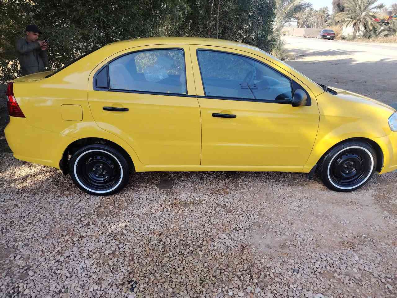 السلام عليكم افيو البيع٠ ٠٢٠١خليجي ١٤٠٠ مفتوح رقم نجف مداور ثاني يوم كير مكينه جدد تخم تاير جديد تبريد تدفه كله شغال ادامه كامله السياره كله جديد السياره مصبوغه عام أثر دحجات بسيطه مكان السياره النجف ناحيه العباسيه استفسار *********** السعر ٥٠ وبيها مجال
