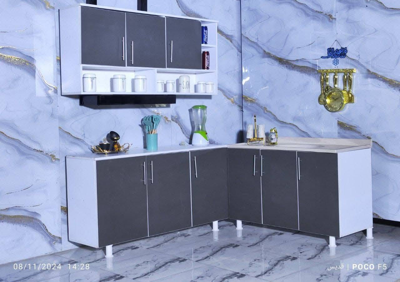 كاونتر خشب MDF متر ونص ارضي وملحق مع سنك متر و20 مرمر السعر 225 الف

للحجز  والاستفسار مراسلة الصفحة

 او التواصل واتساب ***********
