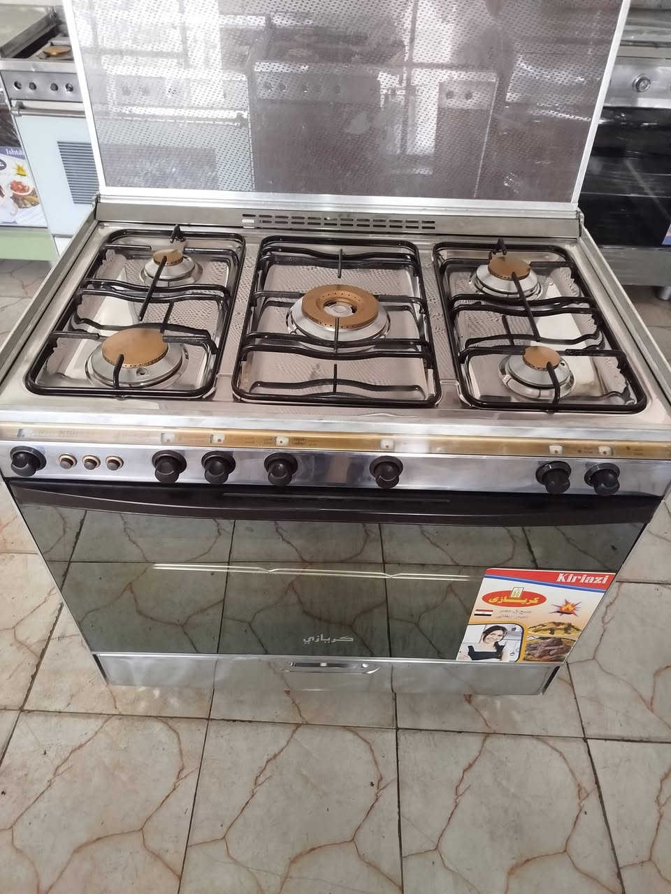 سلام عليكم احبتي الكرام صيانه جميع انواع طباخات العاطلعه والشغاله ديوانيه حي العسكري  قرب تقاطع شارع ستين قرب موكب باب الحوائج للاستفسار الاتصال على الرقم ***********بي واتساب
