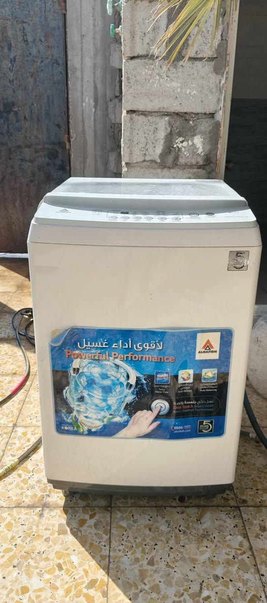 قساله اوتماتيك بيه عطل بس مامعروف سعر 250


**إذا كنت صاحب هذا الإعلان وتريد حذفه لأي سبب، رجاءا أرسل رسالة إلى الدعم الفني**