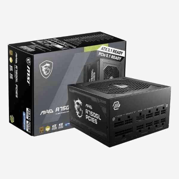 MSI MAG A750GL 
PCIE 5.1
ATX 3.1
RTX 5000 READY

کەپسە و زەمانەتی ٦ مانگی لەگەڵە و نرخی خوار بازاڕە
نرخی ١٣٥ هەزار
گەیاندن بەردەستە

جديد مع ضمان لمدة ٦ أشهر وبسعر أقل من السوق
السعر: ١٣٥ ألف
التوصيل متوفر رانية, السليمانية


**إذا كنت صاحب هذا الإعلان وتريد حذفه لأي سبب، رجاءا أرسل رسالة إلى الدعم الفني**