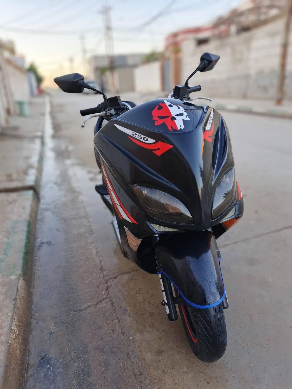 سلام عليكم
فورزا صفر 8  فول رياضي كامل مكمل مستعجل عل بيع مكاني موصل الرشيدية  متواجد خاص ورقم *********** قفل قفل قفل ٨٠٠
