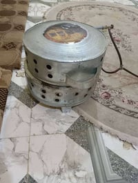 تنور غاز • مستخدم قليل • ناره حلوه