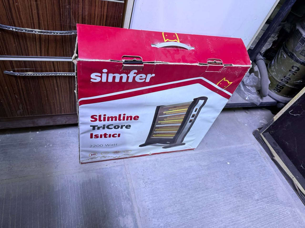 على بركة الله تم وصول حاويه غراض منزليه باله وجديد 
عنوانه قرب ساحة  التشابيه ***********واتساب
