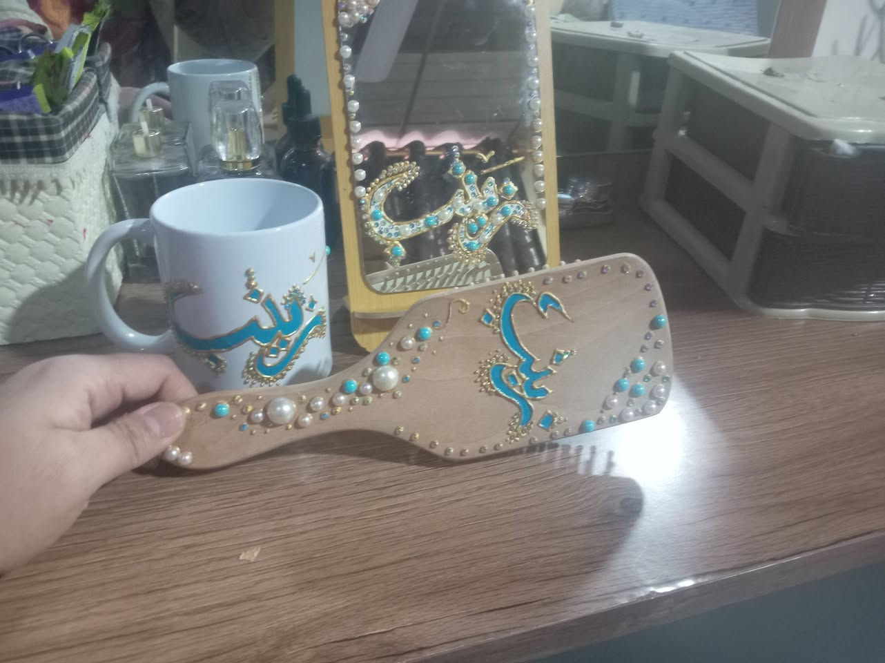 شغل حسب الطلب توصيل داخل حزيران الف


**إذا كنت صاحب هذا الإعلان وتريد حذفه لأي سبب، رجاءا أرسل رسالة إلى الدعم الفني**