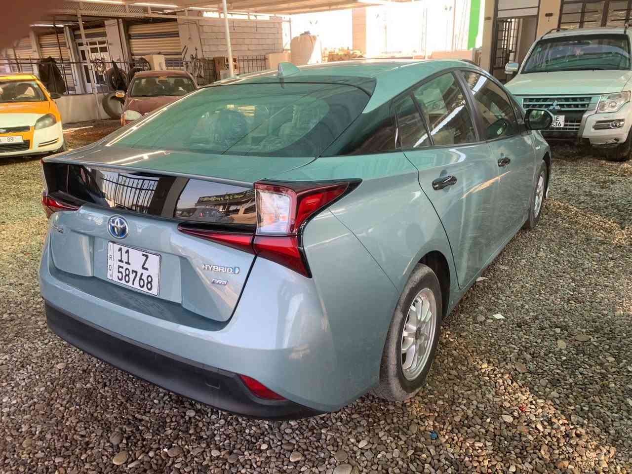 سلام عليكم
تيوتا بريوس 
موديل2022
حادث جاملغ وبنيد
ماشيه 52Km
السونار مرفق بصور المنشور 
مكاني ديالى بعقوبه
السعر 125$ورقه وبيها مجال بسيط 
التواصل ***********واتساب هم بي
