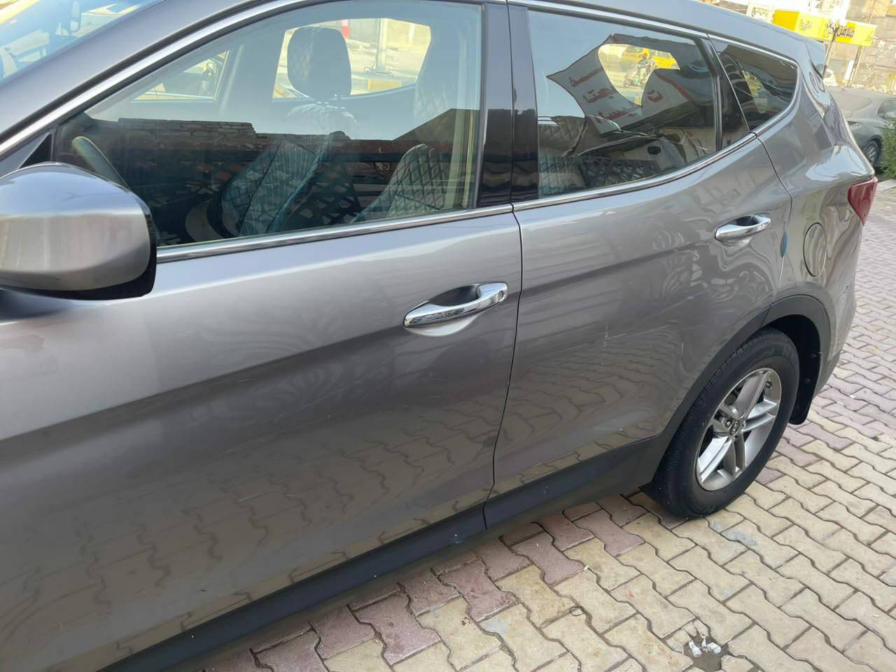 سلام عليكم
سنتافيا 2018

وارد امريكا حادث جوملغ وباب صفحة الصدر

محرك gbi2400

للاستفسار

***********

السعر 140 وبي مجال بسيط
