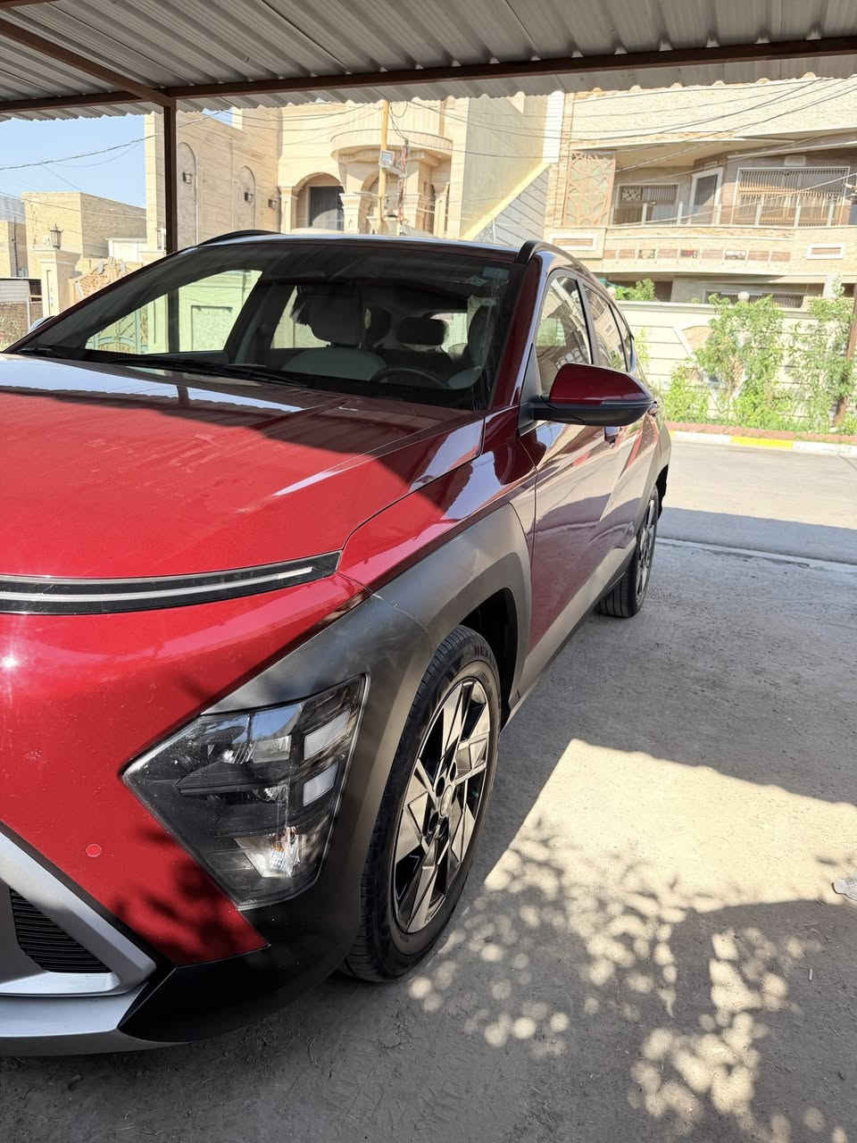 هونداي كونا موديل ٢٠٢٥محرك ١٨٠٠ هايبرد دخول جديد مرقمة بغداد رقم مرتب ماشي ١٨٠٠٠ كم خليجي حادثهه جانيي بدون ايرباك حادث سطحي جامرلغ امامي وبابين جهة اليسار وصبغ قبغ الصندوق سعرها ١٥٥ورقة عنوان بغداد الشعب الثعالبة هاتف***********
 ***********
