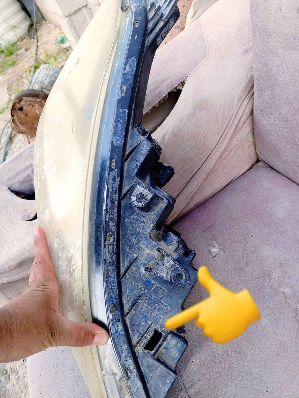 لايت سيراتو كامل كلوبات وماطور
بي ثقب زغير 
 وجامته وصخه سعره 35
مكاني الناصرية ***********
