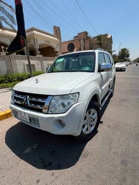 باجيرو حبتور مديل 2014 مكينه 3500  مكفوله شرط الفحص والتحويل سيارة يعج...