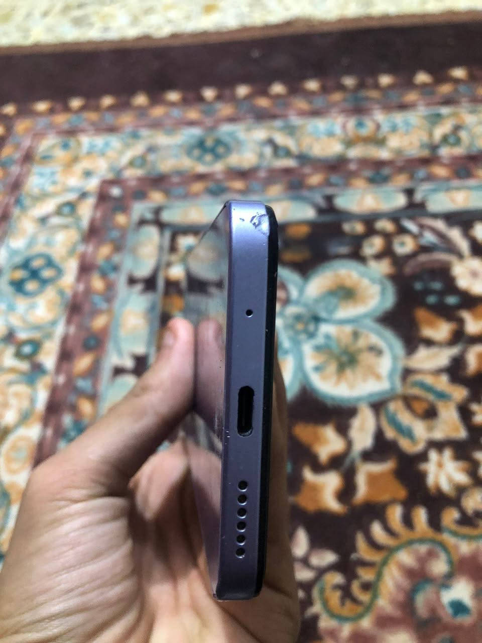 الوحش البوكو بسعر مناسب جداً 
POCO M 6 
ذاكره 256
عشوائيه 8+8 =16 
المعالج Helio G91 
اندرويد 16 احدث شي
يدعم 60 فريم 
مقاوم للصدمات 
الجهاز بدون ملحقات اطي هيج 
السعر160 وبي مجال بسيط جداً 
فقط بي طخات بسيطه بلشاصي موضح بلصوره


**إذا كنت صاحب هذا الإعلان وتريد حذفه لأي سبب، رجاءا أرسل رسالة إلى الدعم الفني**