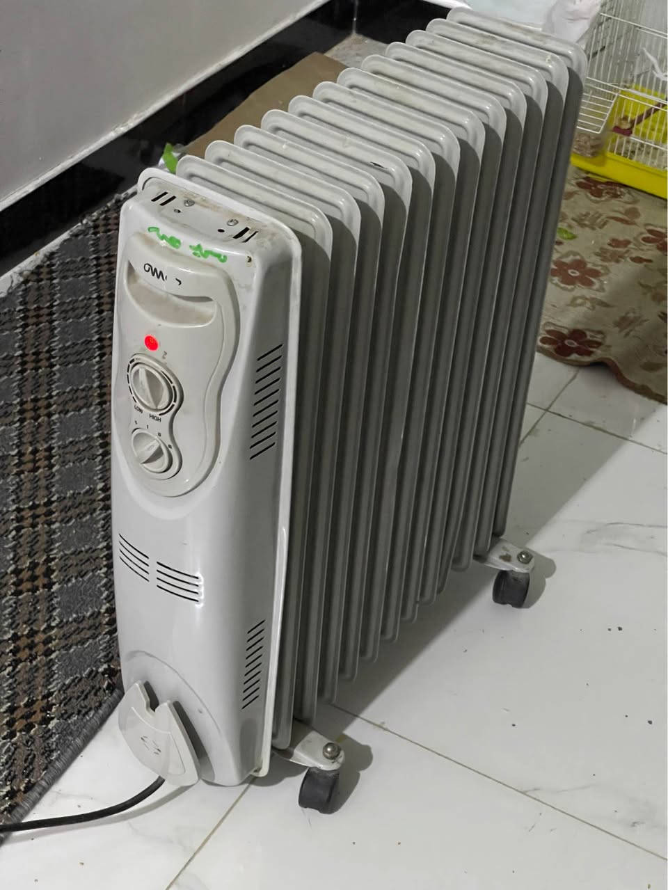 السلام عليكم..
من بعد اذن الادمن المحترم..
للبيع اغراض منزليه مكاني النجف الأشرف حي ميسان. النجف, العراق


**إذا كنت صاحب هذا الإعلان وتريد حذفه لأي سبب، رجاءا أرسل رسالة إلى الدعم الفني**