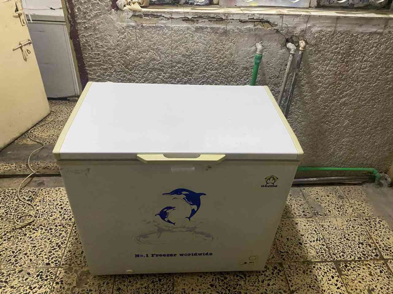 السلام عليكم عندي اغراض للبيع مجمده نضيفه
طباخ  مصري نضيف العنوان بغداد مشتل مطبك


**إذا كنت صاحب هذا الإعلان وتريد حذفه لأي سبب، رجاءا أرسل رسالة إلى الدعم الفني**