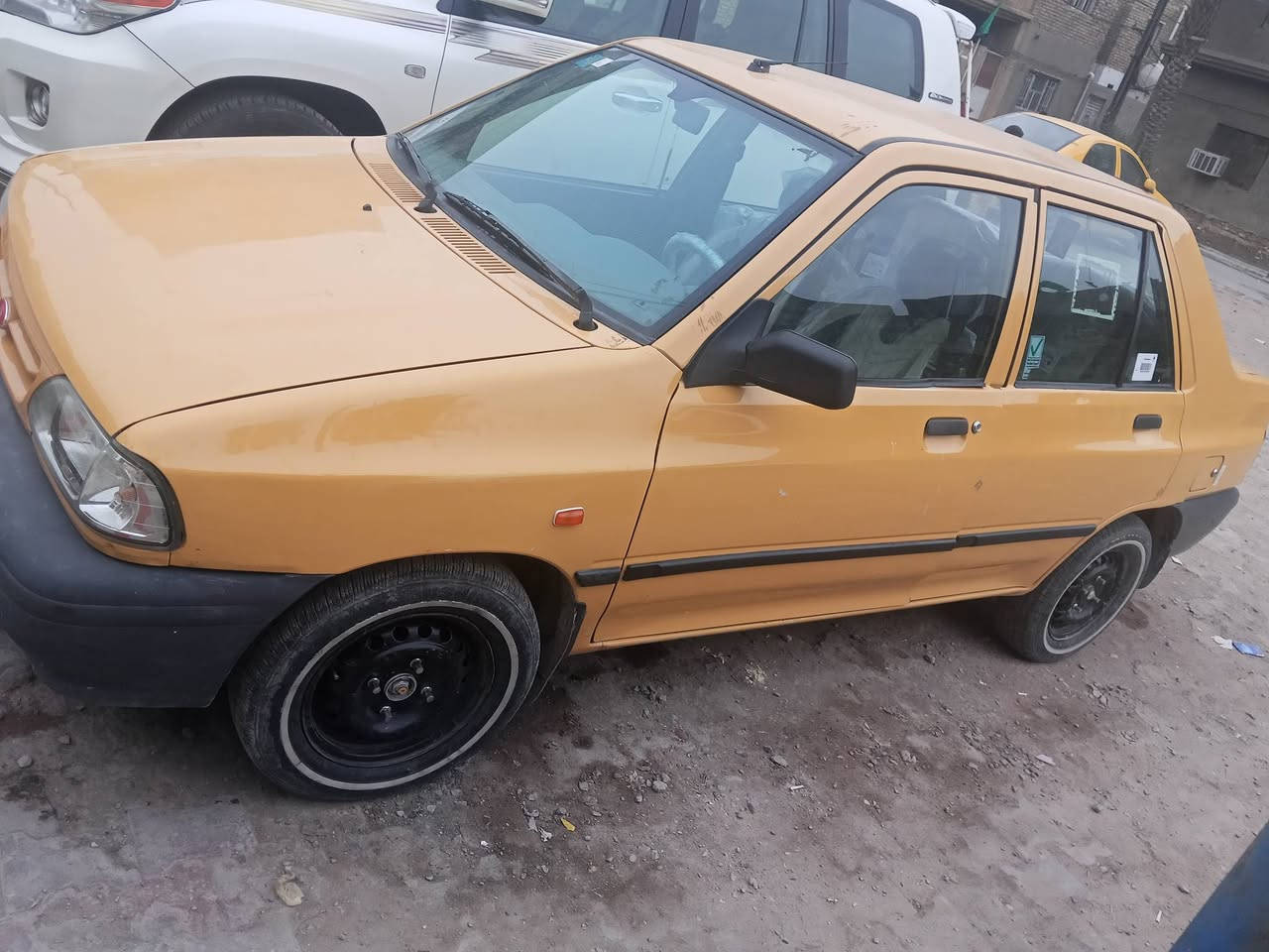 السلام عليكم ورحمه الله وبركاته سياره سايبه 2017 رقم بغداد تخم تاير شواصي ماكينه كير واكسن وحداديه كله جديد السياره طق كرتون والسياره حاليا ما مغسوله السياره 2017 رقم بغداد للبيع اللي تحب يتواصل وياي السعر 44 وبيها مجال واللي يحب ينتصر على هذا الرقم774 063 4126


**إذا كنت صاحب هذا الإعلان وتريد حذفه لأي سبب، رجاءا أرسل رسالة إلى الدعم الفني**