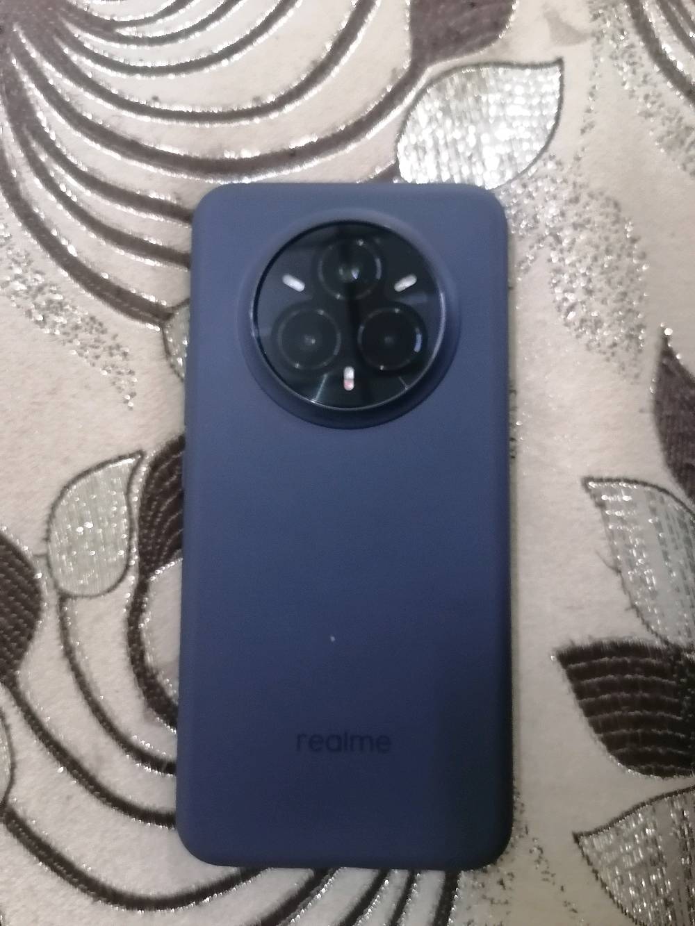 📱 للبيع هاتف Realme 14 Pro+

- اللون: أبيض مميز يتحول إلى الأزرق عند البرد ❄️
- الذاكرة: 512 GB
- حالة الجهاز: نظيف جداً وقابل للفحص
- مع الكرتون 📦

الهاتف استخدام خفيف وما بيه مشاكل.

💰 السعر: 500
او مراوس مع ايفون 13 بروماكس
📍 للمراسلـة على الخاص 
الموقع الموصل 