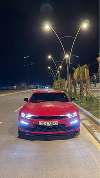كامارو RS • ٢٠١٩ • ٣.٦ V6