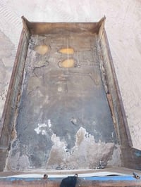 تويوتا قلاب اربعه طن التليفون 07702684187 سعر 135 وبيها مجال