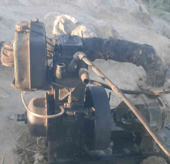 ماطور هندي ابو 5 شغل لبيع سعر ٢٥٠ بي مجال المكان نجف الكوفه رقم ***********
