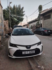 كورلا هايبرد • ٢٠٢١ • تحويل تاني يوم