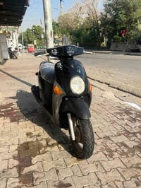 دراجة فلة للبيع كفالةعامة🖤🖤  بغداد/الشعلة   الاتصال 07709642209 ملاحظة...