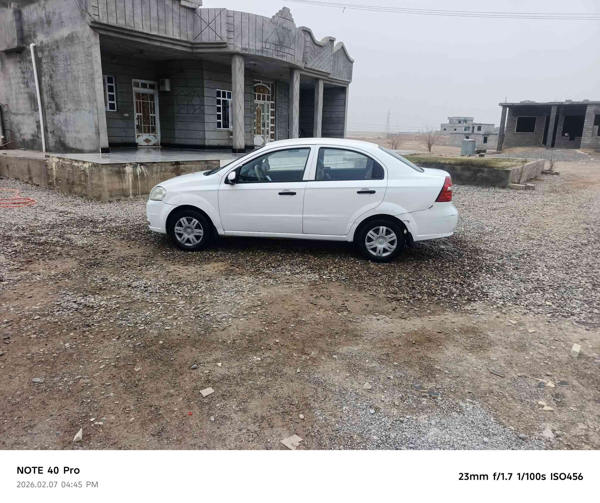 السلام عليكم
افيو موديل 2008 رقم اربيل دولي هزه وسنويه لل30 بدون صبغ فقط الباب الوره بارد تدفئه تبريد السياره بأسمي 
السعر 65 وبيها مجال 
صلاح الدين الشرقاط 
للأستفسار الاتصال 
‏‪***********‬‏
‏‪0787 258 7483‬‏
