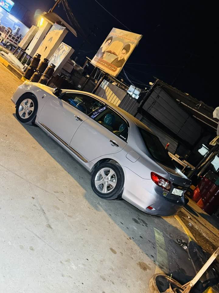 كورله للبيع خليجي2013
مكينه1800
مكفوله كفاله عامه
تحويل ثاني يوم
تخم تاير جديد 
صدر زين
سعر145
***********
صلاح دين بلد
