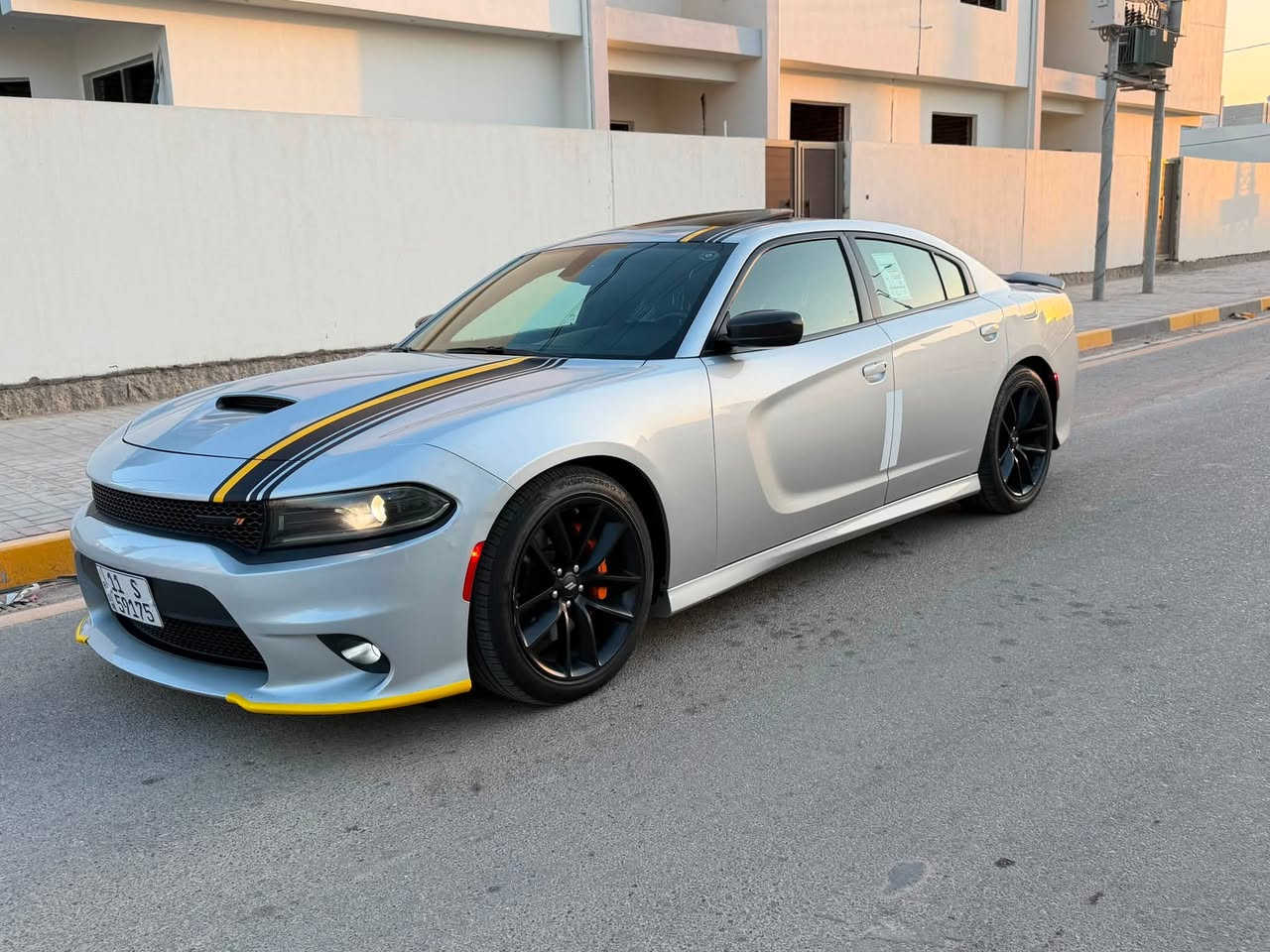 جارجر للبيع 2022 GT

خليجي وكاله هارلم 

جيتي بلاص اورنج  
مكينه 3600
رقم بغداد بسمي 

ماشيه 44000 Km
بيها صبغ 3 قطع 

سياره على وضع الشركه
كاعيات شركه كتلوكات 
جاهزه بدون نقص 
مكانها سماوه 
السعر 275 $

***********
