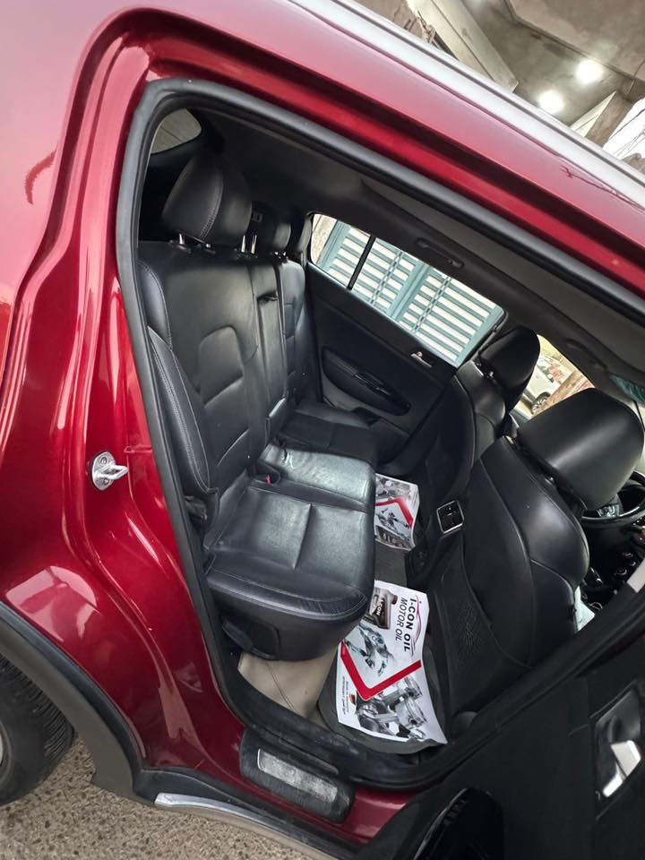 سبورتج ٢٠١٧ مكانهه كربلاء 
الحادث موجود بالصور 
السعر ١٥٧

 ***********
