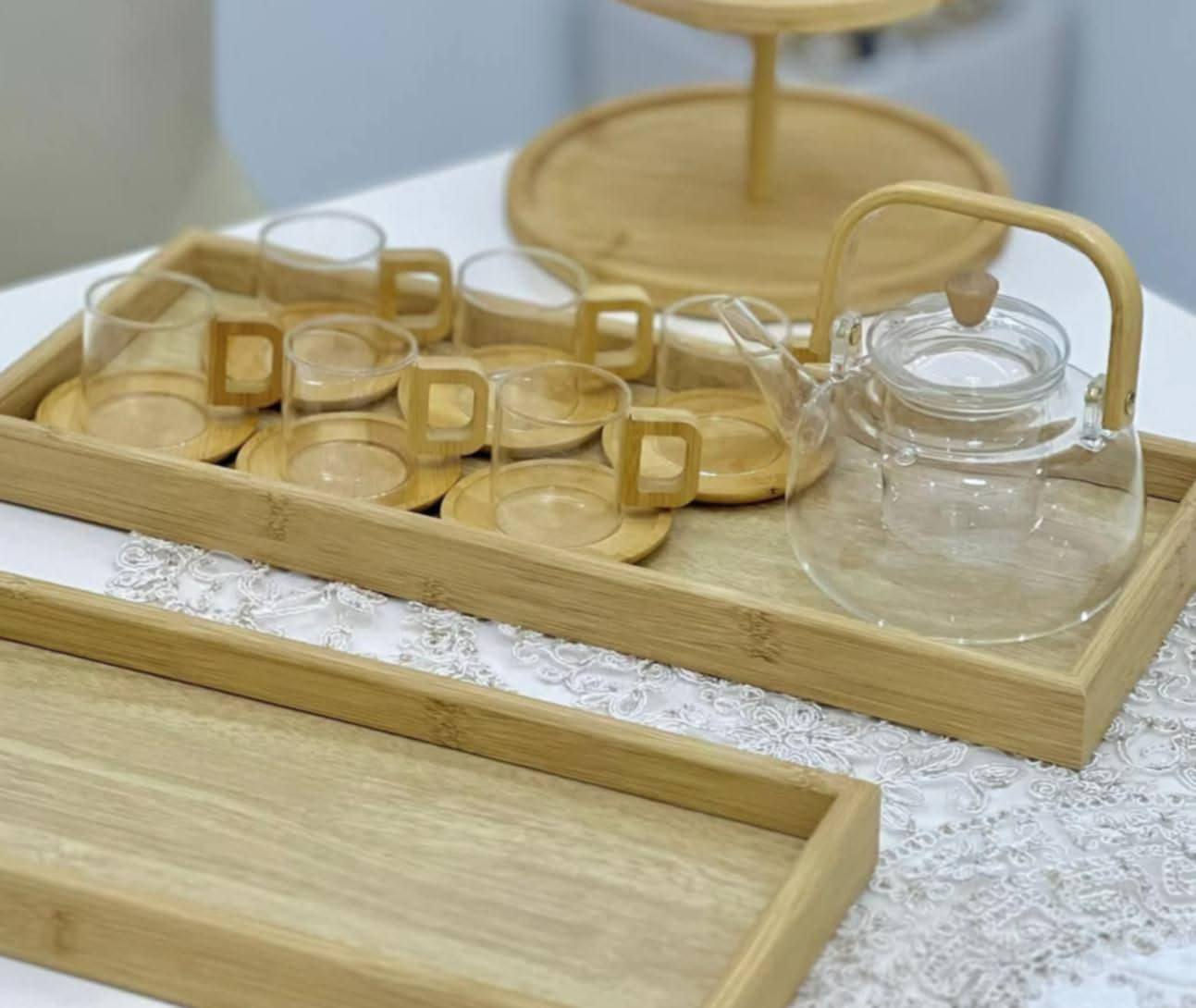 ✨ خلي بيتك أحلى مع ناي للتوصيل 
🛋️ كل قطعة بتعطي لمسة فخامة وراحة 💛
صحن خشب بامبو ٣ الف 
كوب زجاج يده خشب ٨ الف
قوري بايركس يده خشب ٧ الف 

🚚 توصيل سريع وخدمة عملاء على أعلى مستوى!
💎 اكتشف تشكيلتنا الآن وغيّر جو بيتك بالكامل!


**إذا كنت صاحب هذا الإعلان وتريد حذفه لأي سبب، رجاءا أرسل رسالة إلى الدعم الفني**