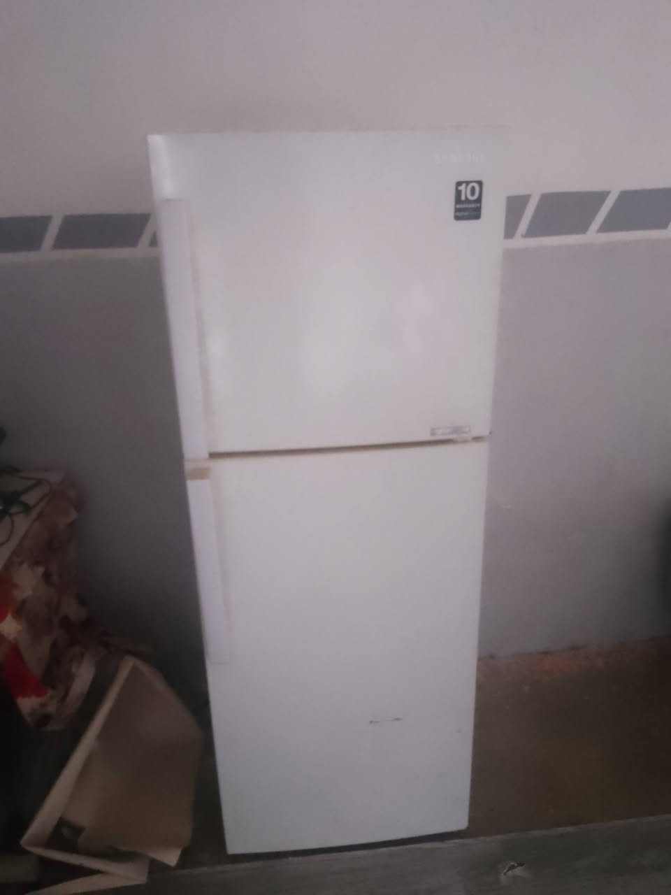 ثلاجه حجم وصط سعر 75خت جديده عوزه غاز فقط


**إذا كنت صاحب هذا الإعلان وتريد حذفه لأي سبب، رجاءا أرسل رسالة إلى الدعم الفني**
