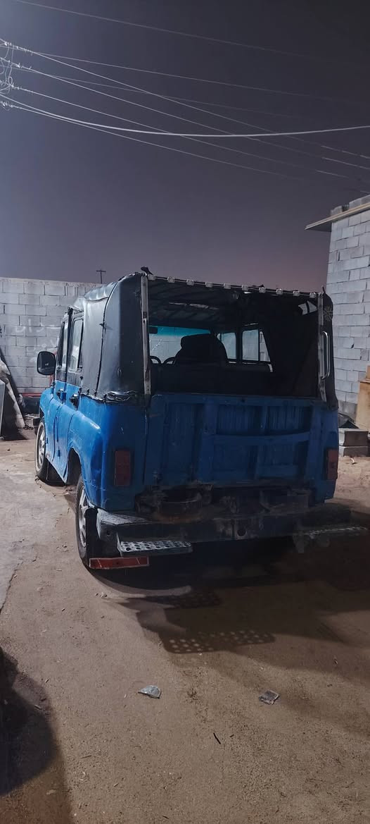 سلام عليكم ورحمة الله سياره واز للبيع مستعجل بواحد ونص وبيه مجال


**إذا كنت صاحب هذا الإعلان وتريد حذفه لأي سبب، رجاءا أرسل رسالة إلى الدعم الفني**